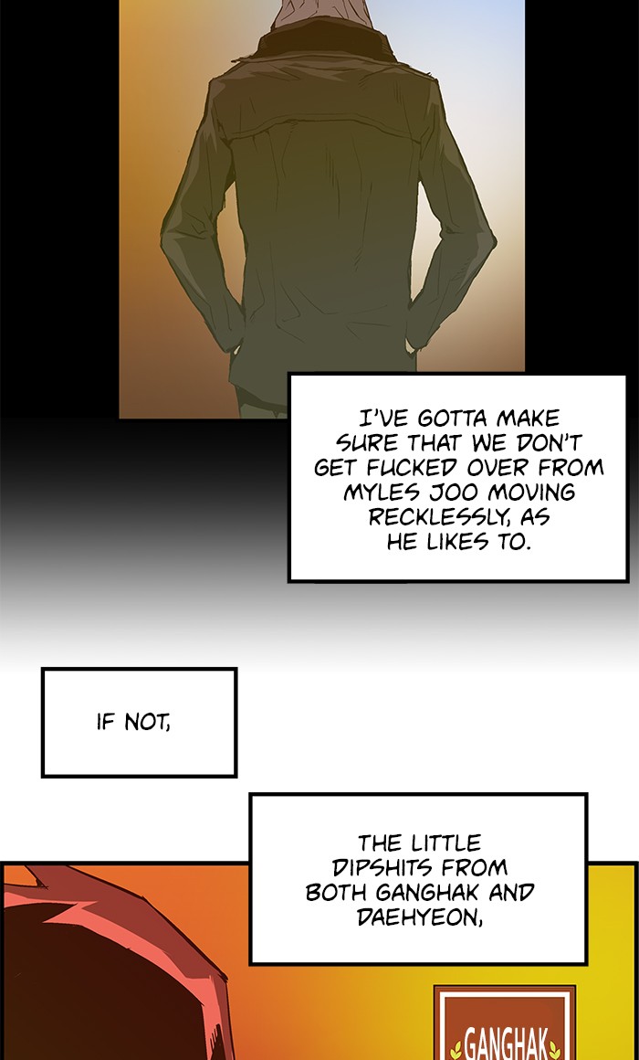 Weak Hero Chapter 40 page 36 - Chapter 40: Ep. 40