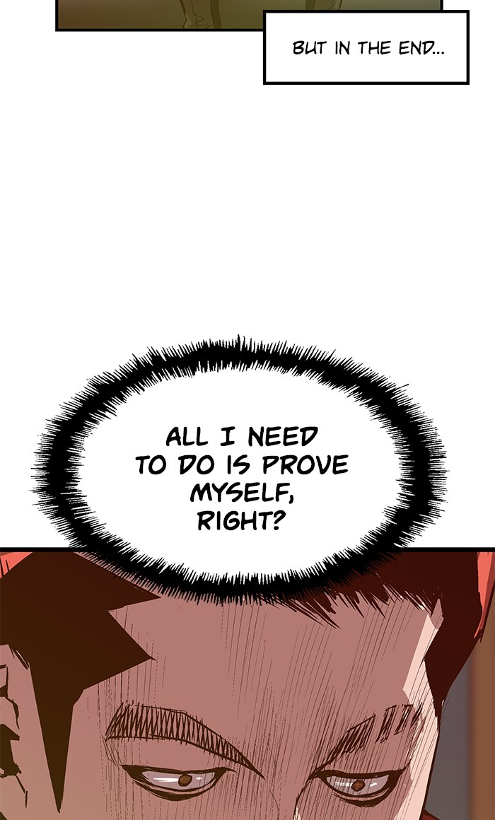 Weak Hero Chapter 40 page 38 - Chapter 40: Ep. 40