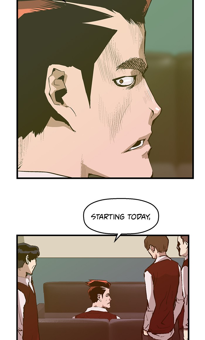 Weak Hero Chapter 40 page 40 - Chapter 40: Ep. 40