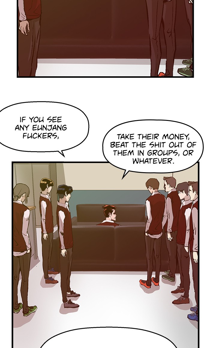 Weak Hero Chapter 40 page 41 - Chapter 40: Ep. 40