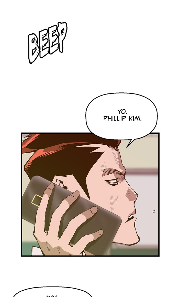 Weak Hero Chapter 40 page 44 - Chapter 40: Ep. 40
