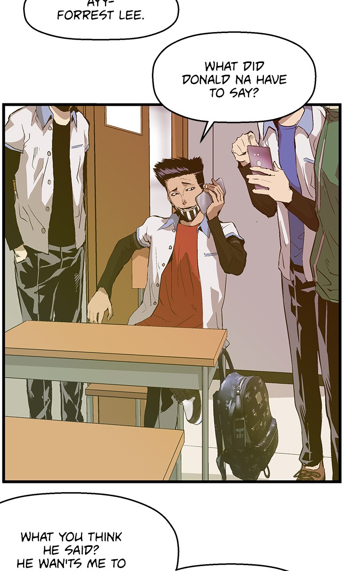 Weak Hero Chapter 40 page 45 - Chapter 40: Ep. 40