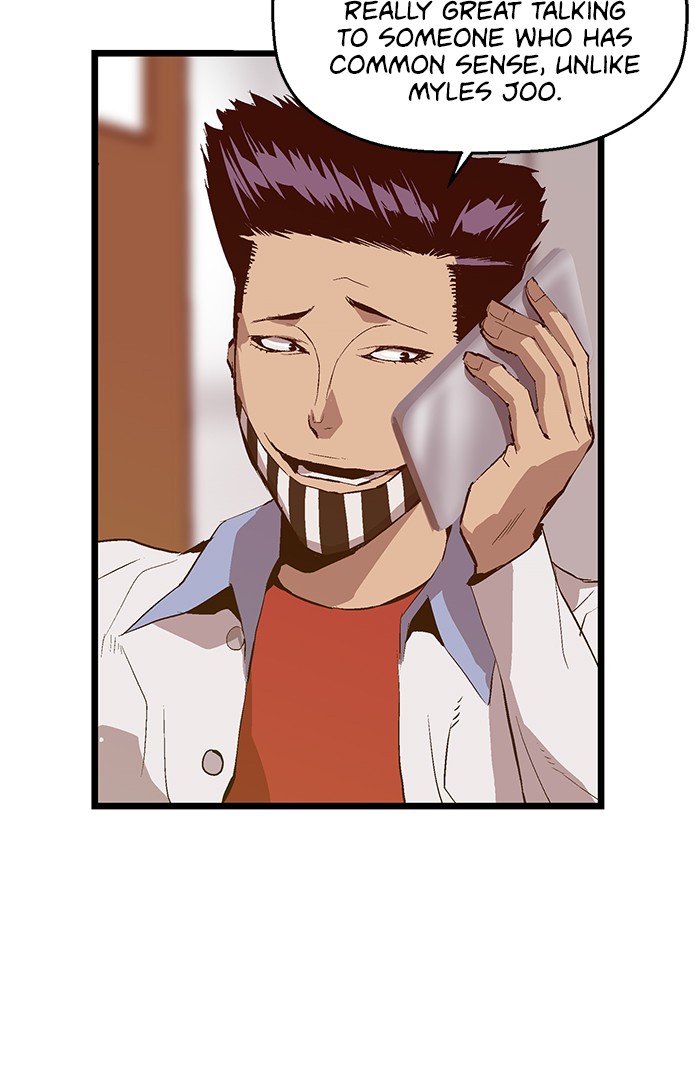 Weak Hero Chapter 40 page 47 - Chapter 40: Ep. 40