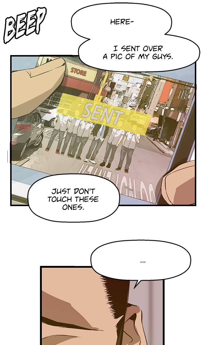 Weak Hero Chapter 40 page 48 - Chapter 40: Ep. 40