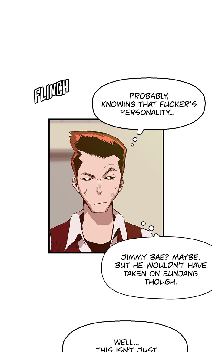 Weak Hero Chapter 40 page 5 - Chapter 40: Ep. 40