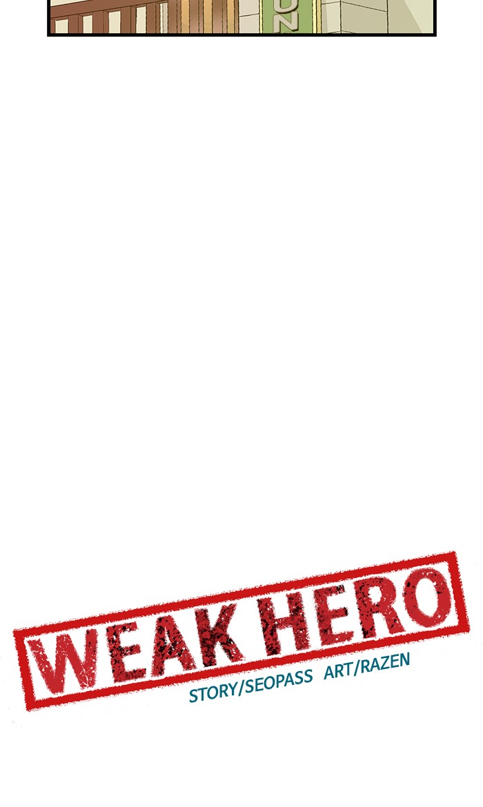 Weak Hero Chapter 40 page 50 - Chapter 40: Ep. 40
