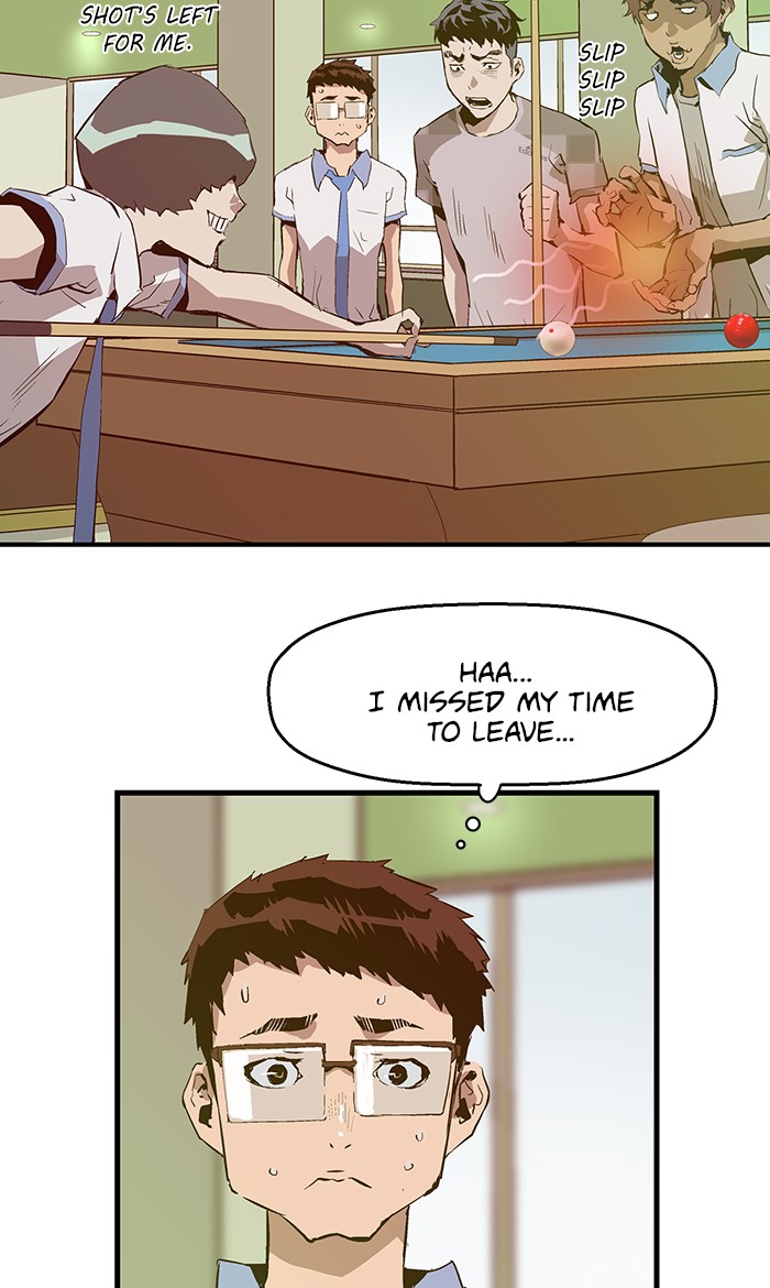 Weak Hero Chapter 40 page 53 - Chapter 40: Ep. 40