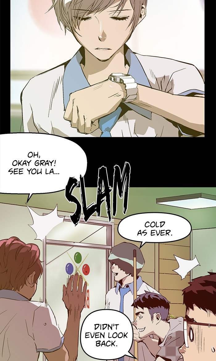 Weak Hero Chapter 40 page 55 - Chapter 40: Ep. 40
