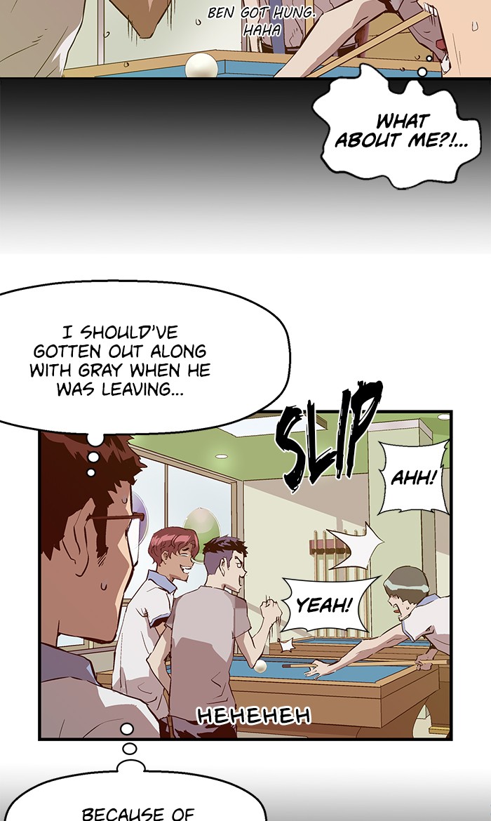 Weak Hero Chapter 40 page 56 - Chapter 40: Ep. 40