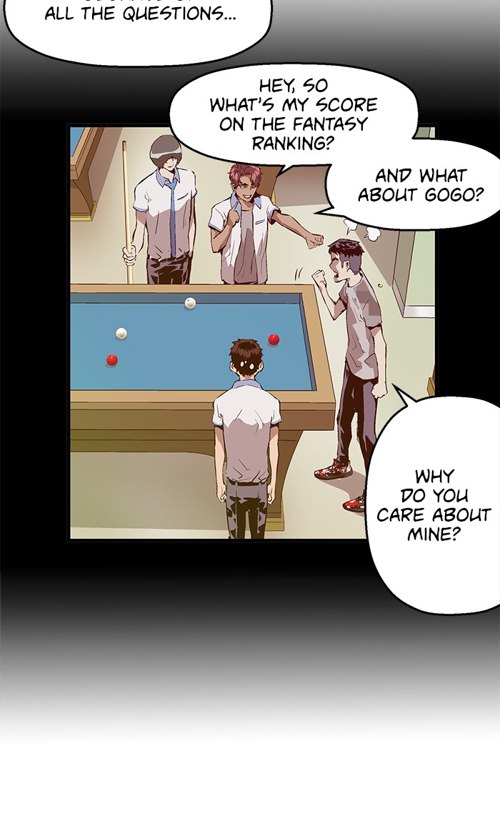 Weak Hero Chapter 40 page 57 - Chapter 40: Ep. 40