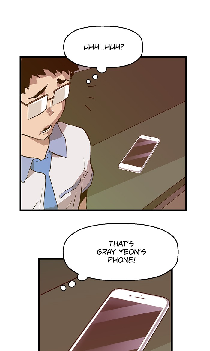Weak Hero Chapter 40 page 58 - Chapter 40: Ep. 40