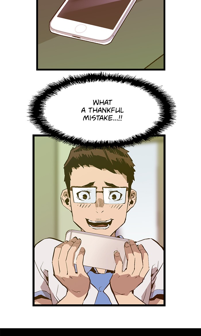Weak Hero Chapter 40 page 59 - Chapter 40: Ep. 40