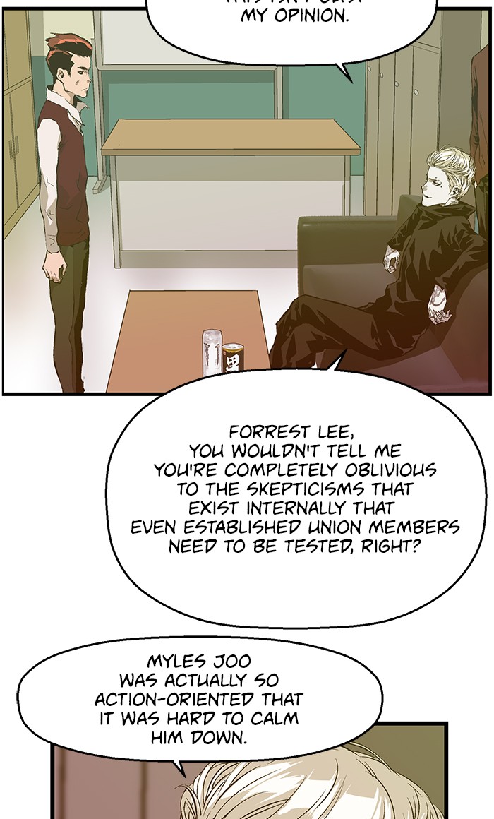 Weak Hero Chapter 40 page 6 - Chapter 40: Ep. 40