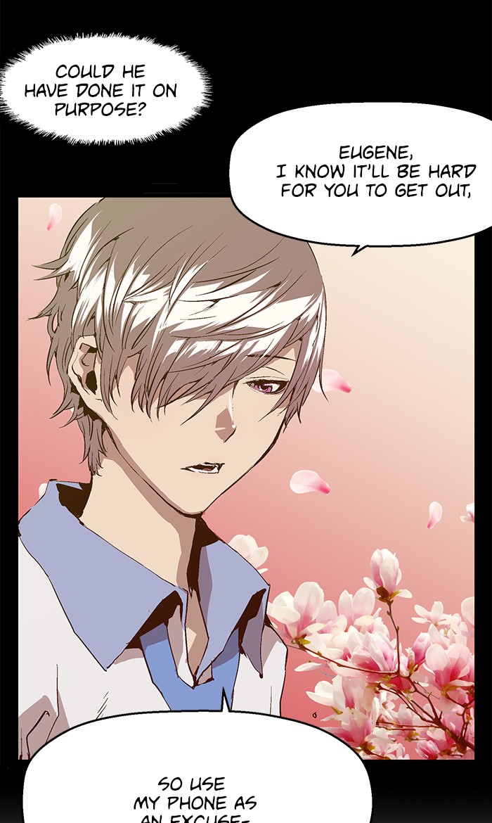 Weak Hero Chapter 40 page 60 - Chapter 40: Ep. 40
