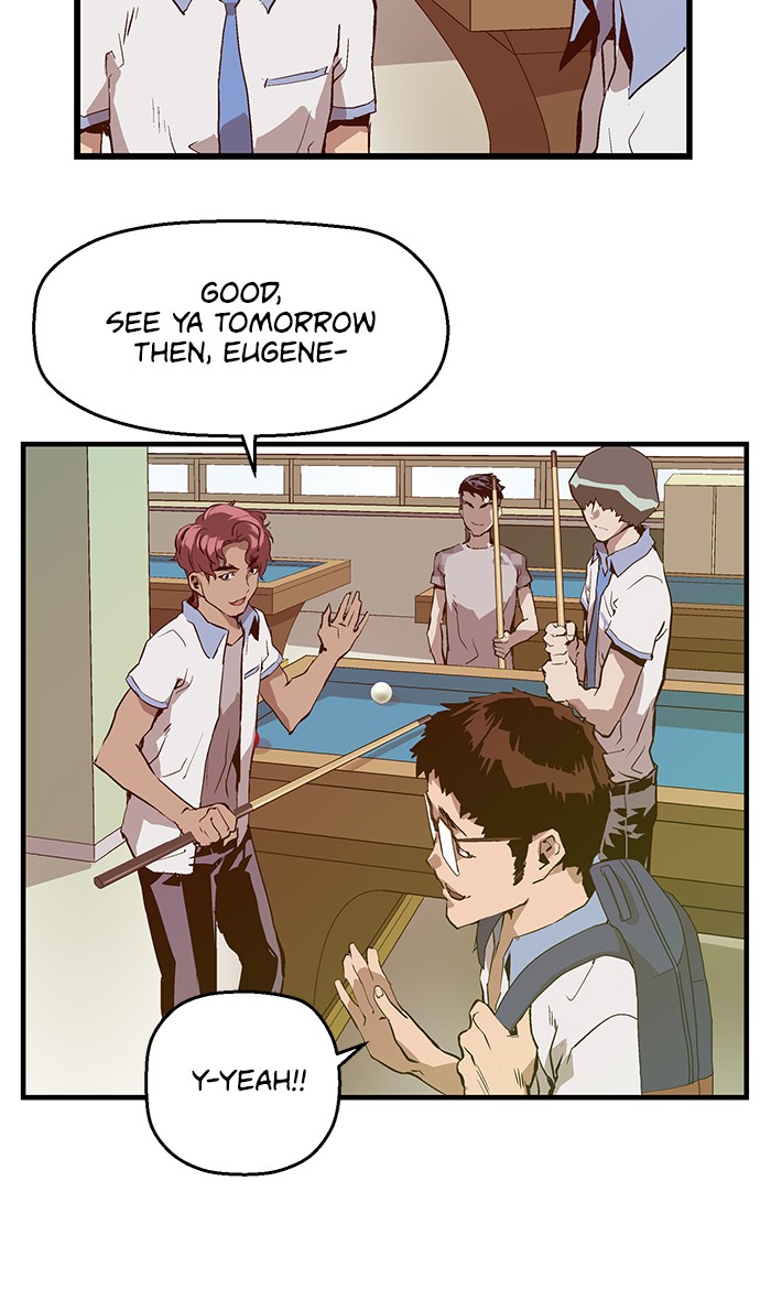 Weak Hero Chapter 40 page 63 - Chapter 40: Ep. 40