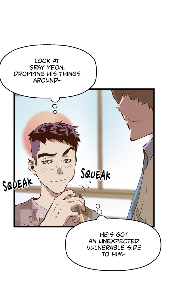 Weak Hero Chapter 40 page 64 - Chapter 40: Ep. 40