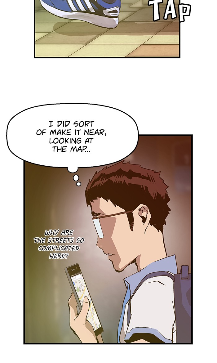 Weak Hero Chapter 40 page 67 - Chapter 40: Ep. 40