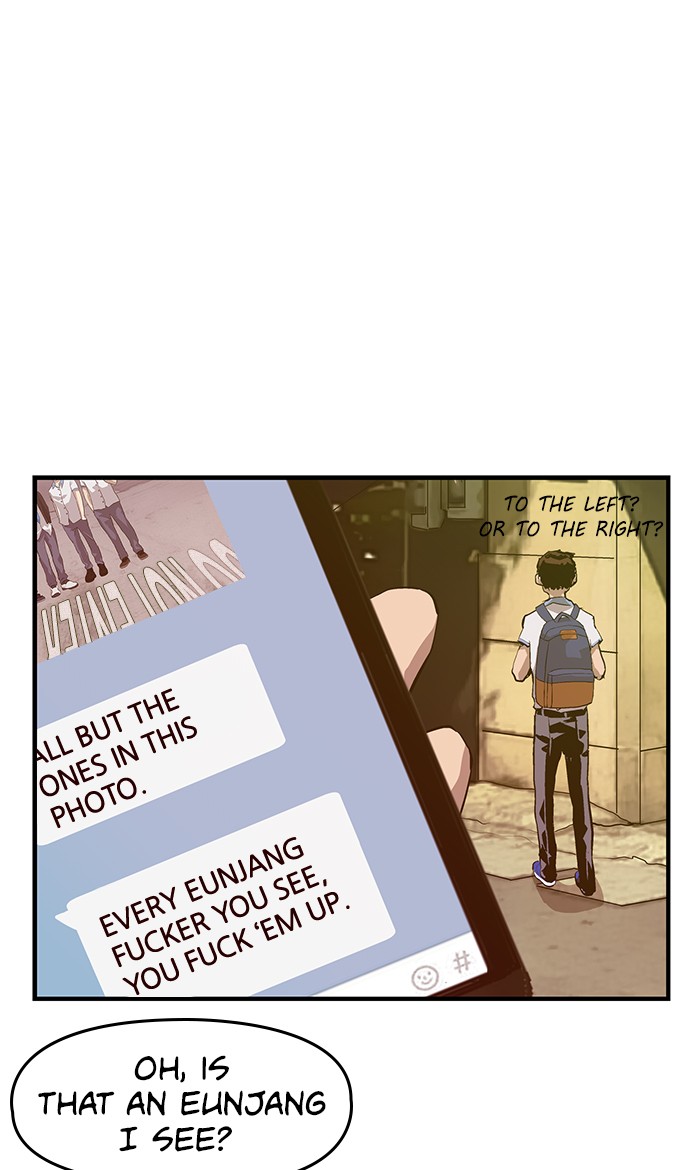 Weak Hero Chapter 40 page 68 - Chapter 40: Ep. 40