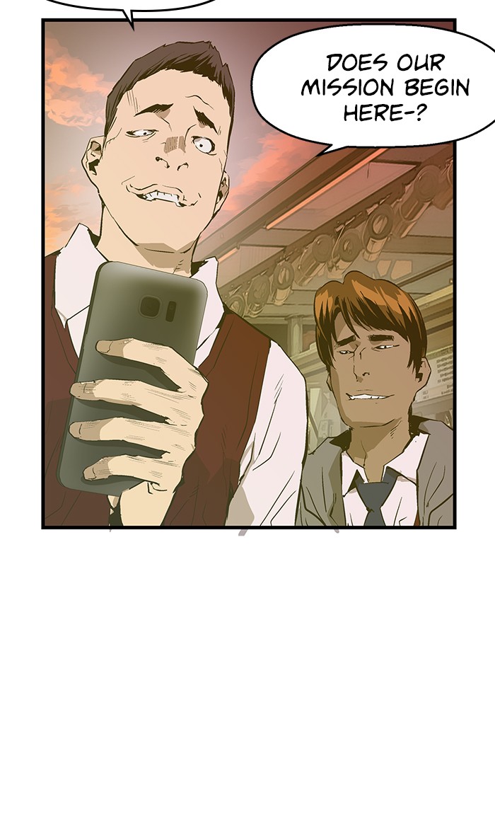 Weak Hero Chapter 40 page 69 - Chapter 40: Ep. 40