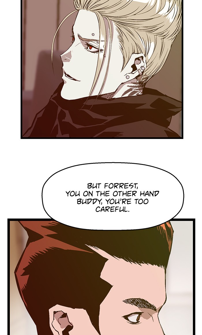 Weak Hero Chapter 40 page 7 - Chapter 40: Ep. 40