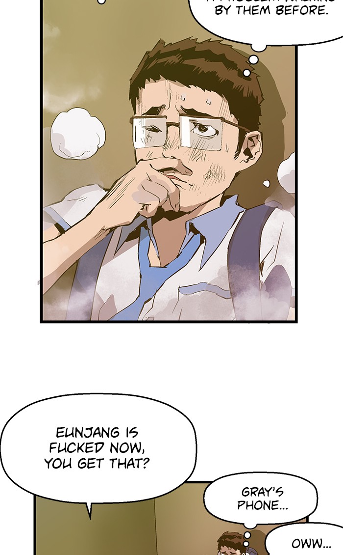 Weak Hero Chapter 40 page 73 - Chapter 40: Ep. 40