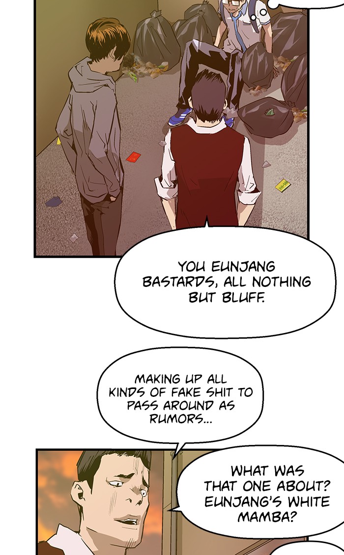 Weak Hero Chapter 40 page 74 - Chapter 40: Ep. 40