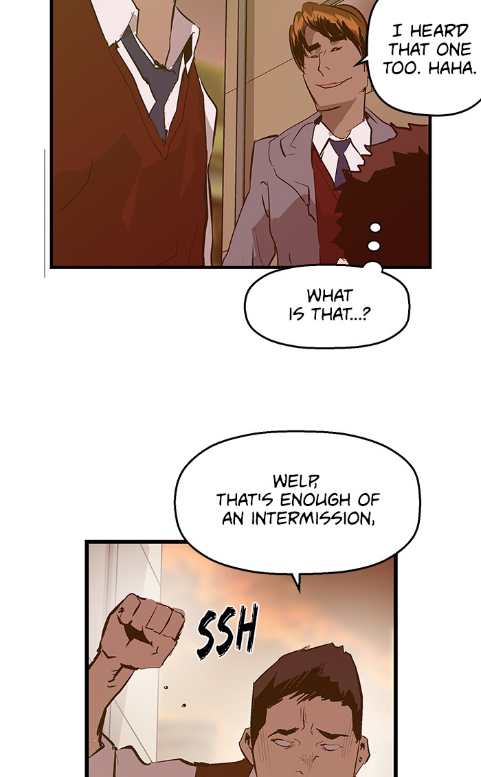 Weak Hero Chapter 40 page 75 - Chapter 40: Ep. 40