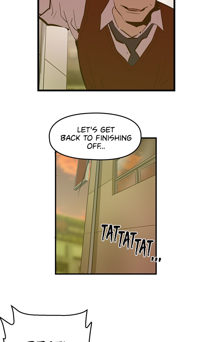 Weak Hero Chapter 40 page 76 - Chapter 40: Ep. 40