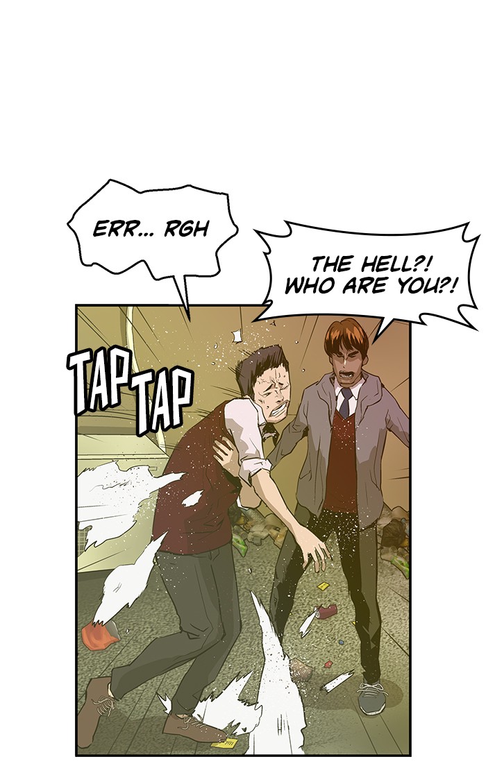Weak Hero Chapter 40 page 78 - Chapter 40: Ep. 40