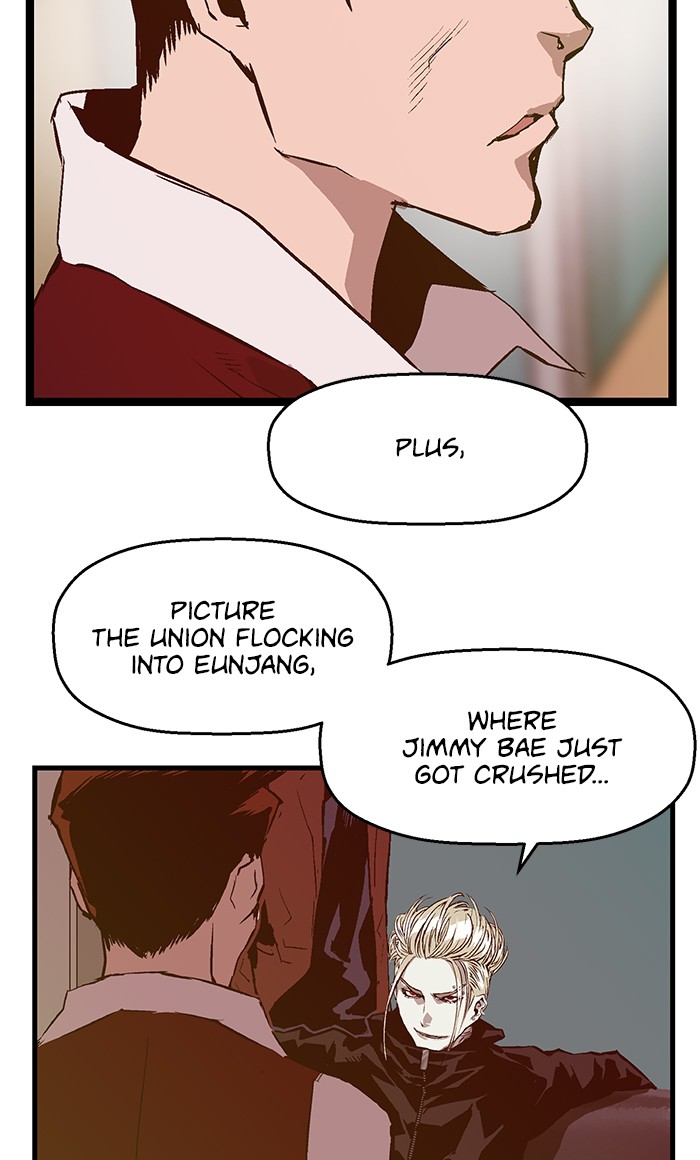 Weak Hero Chapter 40 page 8 - Chapter 40: Ep. 40