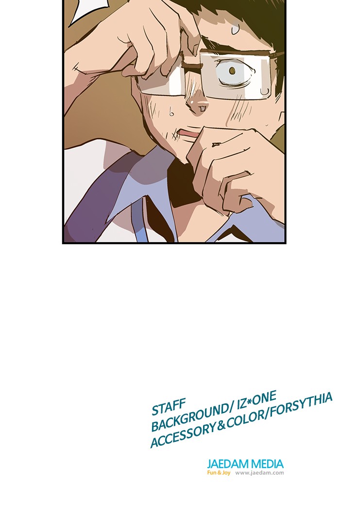Weak Hero Chapter 40 page 80 - Chapter 40: Ep. 40