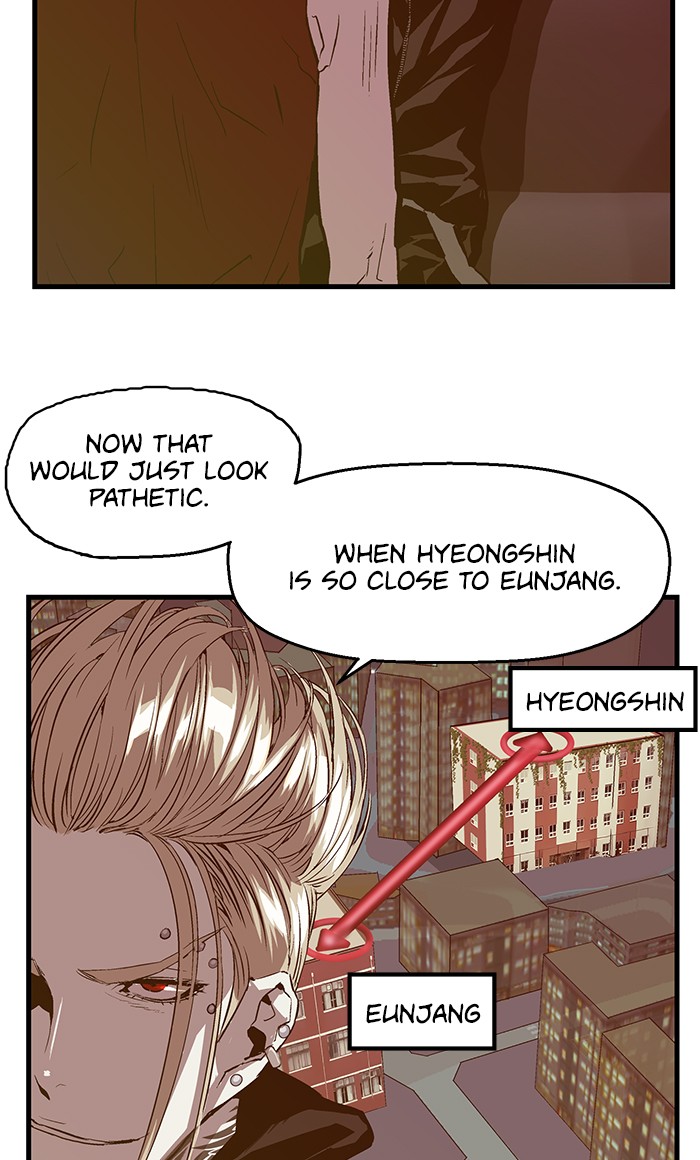 Weak Hero Chapter 40 page 9 - Chapter 40: Ep. 40