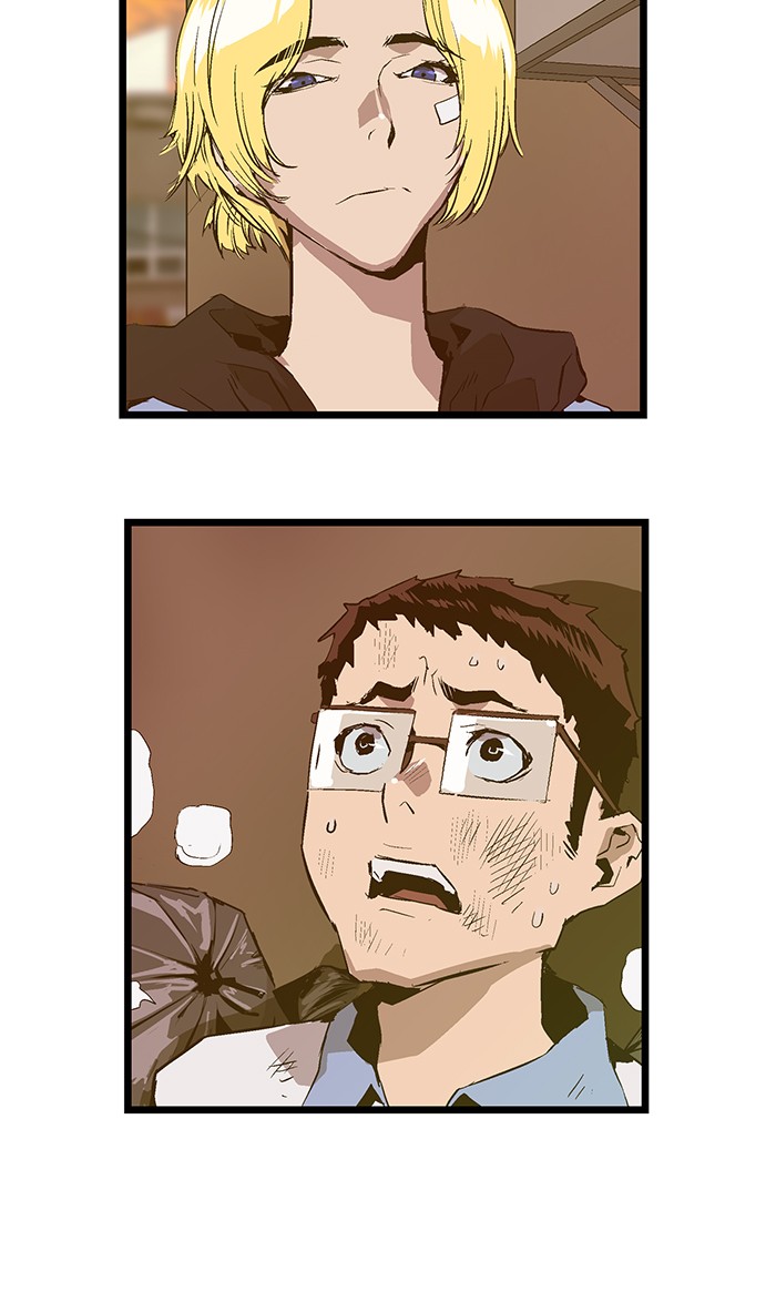 Weak Hero Chapter 41 page 11 - Chapter 41: Ep. 41