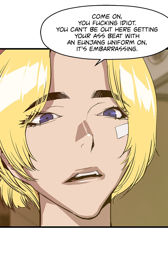 Weak Hero Chapter 41 page 12 - Chapter 41: Ep. 41