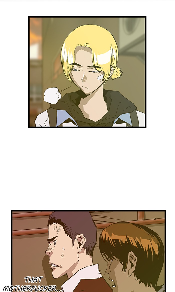 Weak Hero Chapter 41 page 16 - Chapter 41: Ep. 41