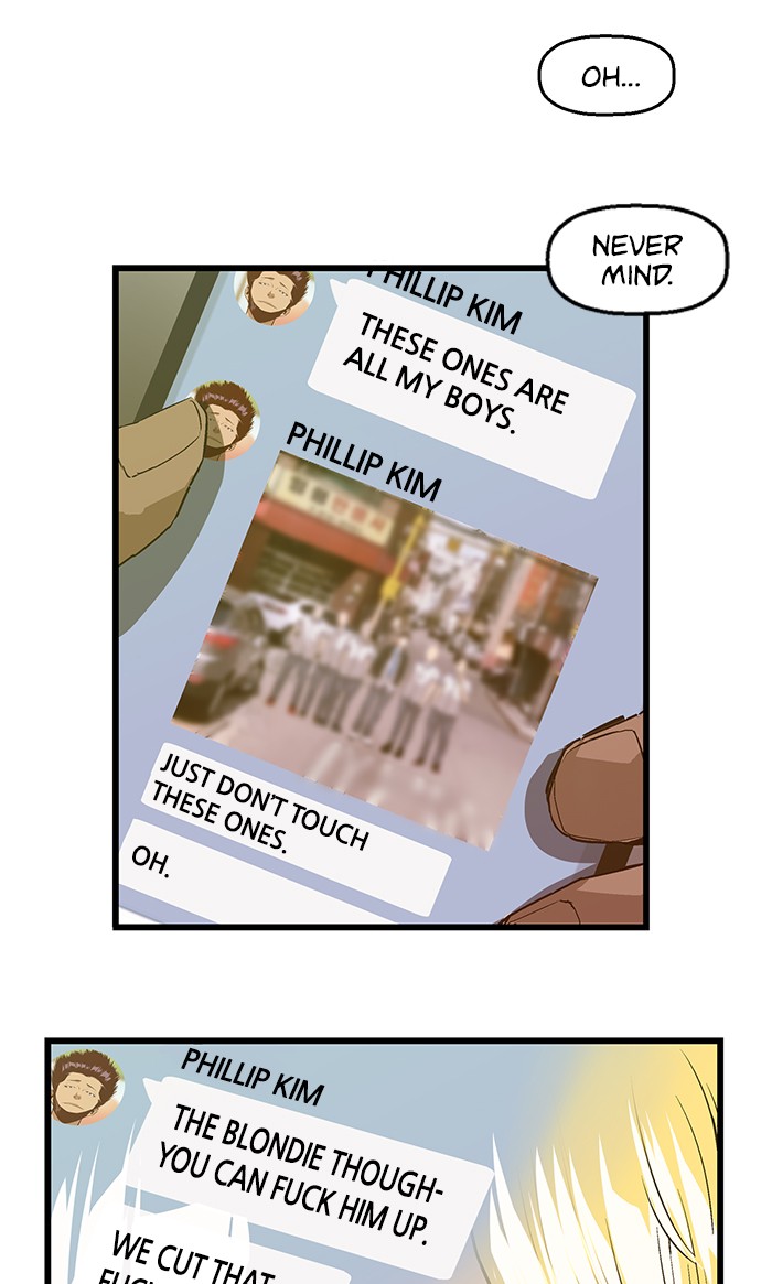Weak Hero Chapter 41 page 18 - Chapter 41: Ep. 41
