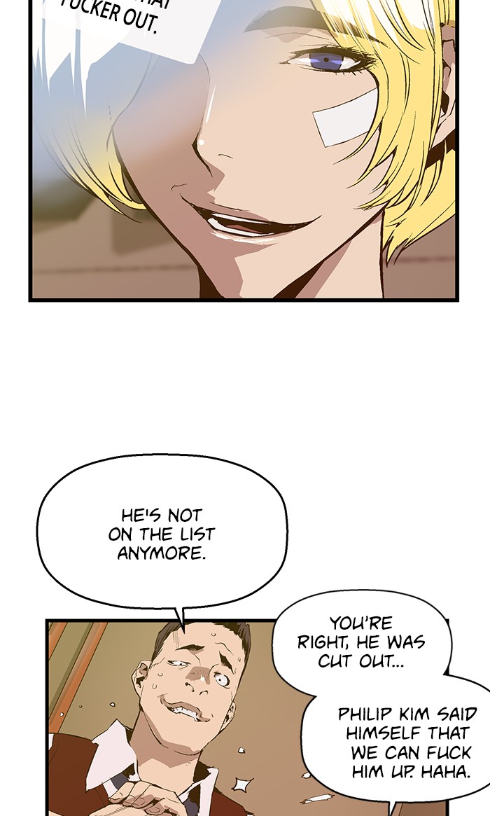 Weak Hero Chapter 41 page 19 - Chapter 41: Ep. 41