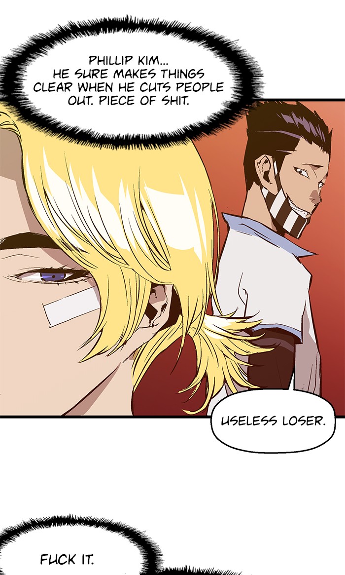 Weak Hero Chapter 41 page 21 - Chapter 41: Ep. 41