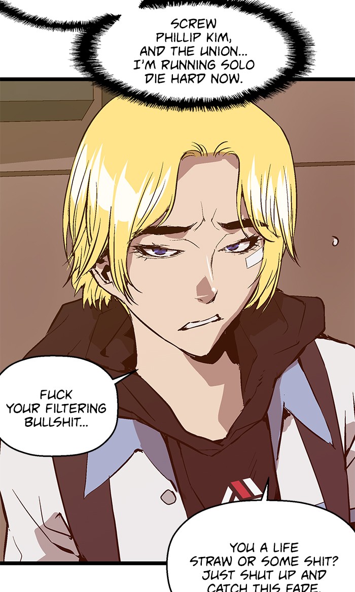 Weak Hero Chapter 41 page 22 - Chapter 41: Ep. 41