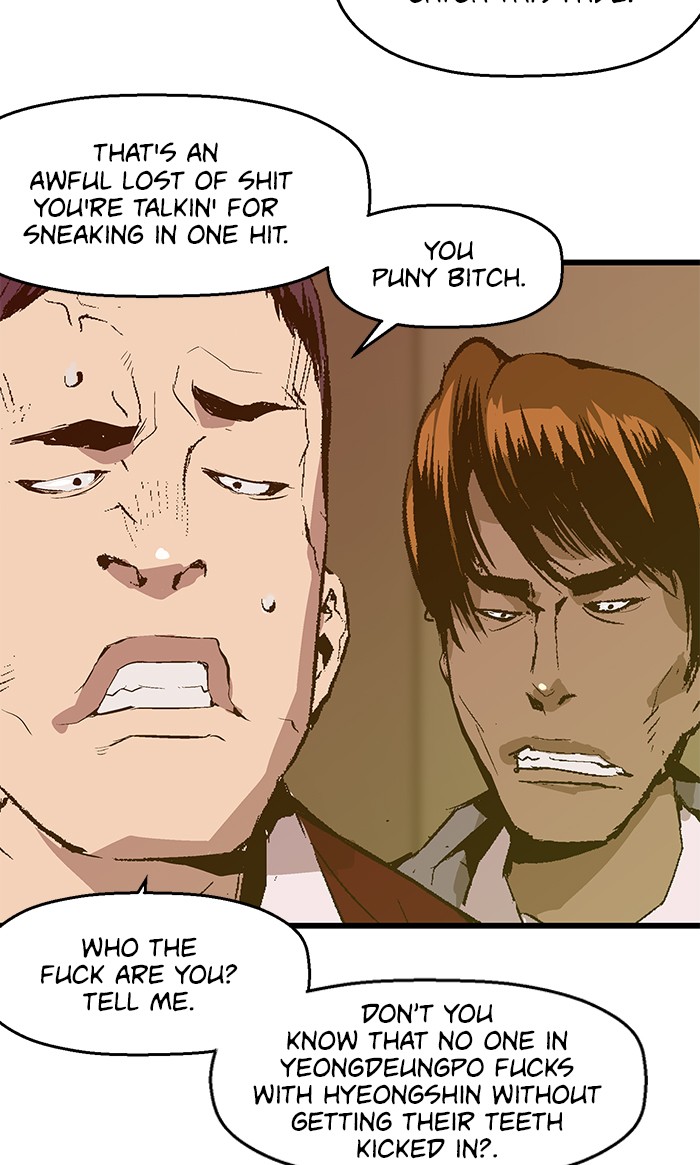 Weak Hero Chapter 41 page 23 - Chapter 41: Ep. 41