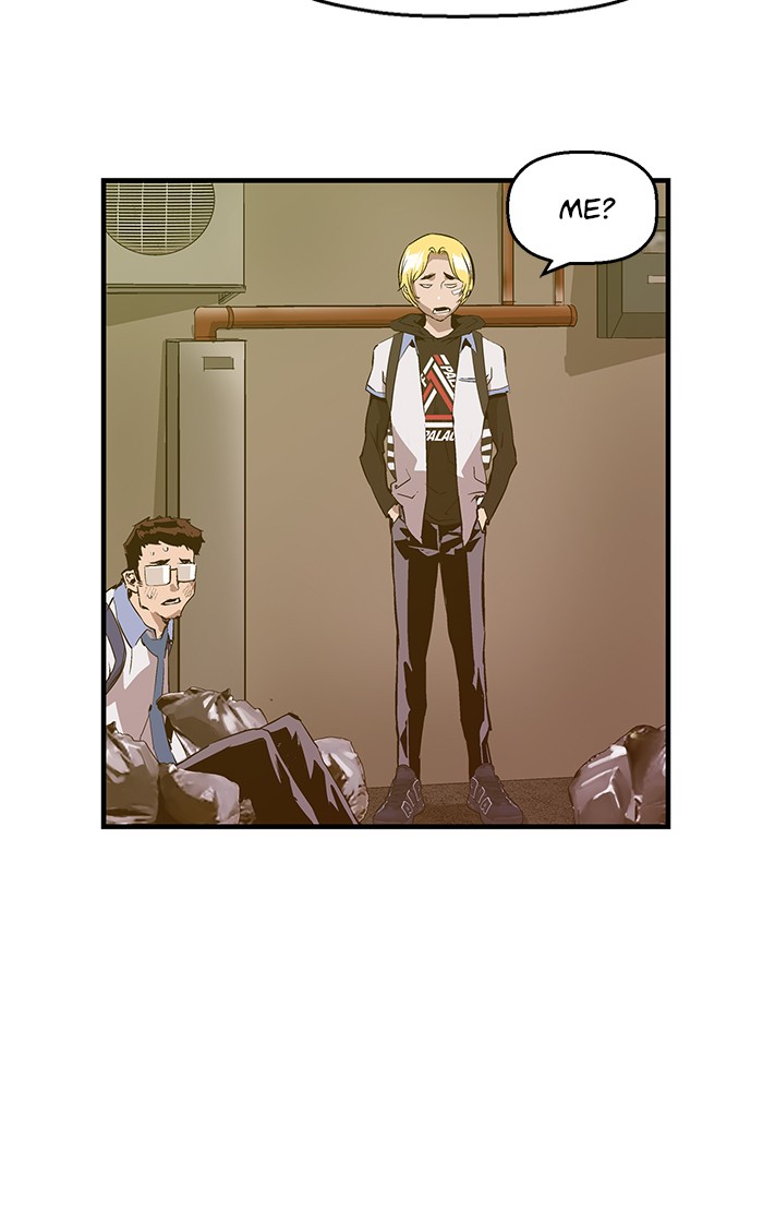 Weak Hero Chapter 41 page 24 - Chapter 41: Ep. 41