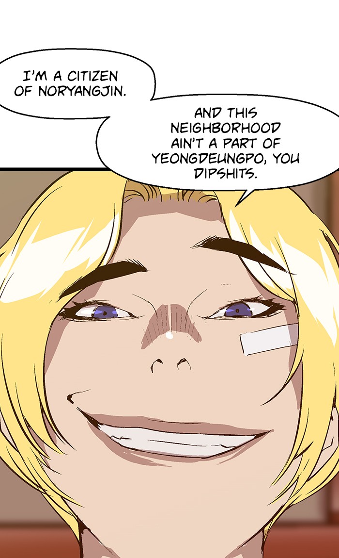 Weak Hero Chapter 41 page 25 - Chapter 41: Ep. 41