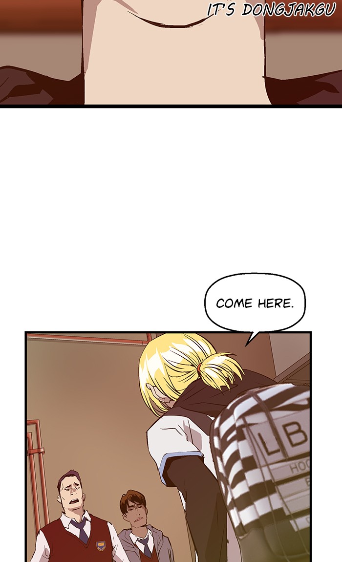 Weak Hero Chapter 41 page 26 - Chapter 41: Ep. 41