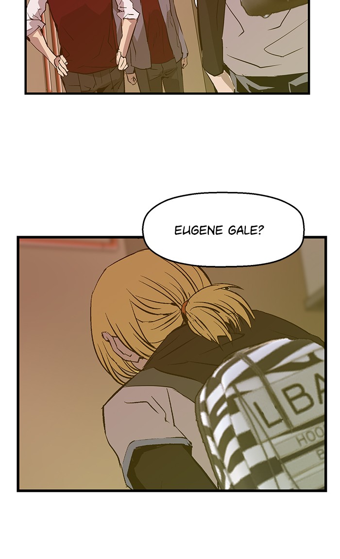 Weak Hero Chapter 41 page 27 - Chapter 41: Ep. 41