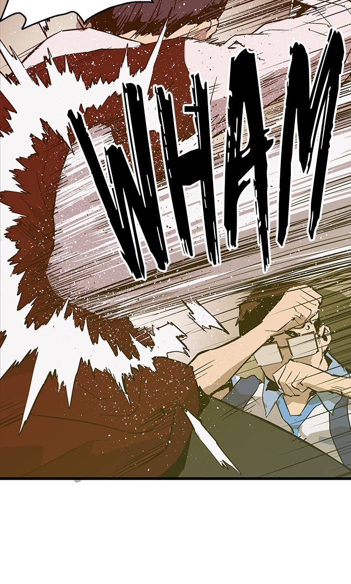 Weak Hero Chapter 41 page 3 - Chapter 41: Ep. 41