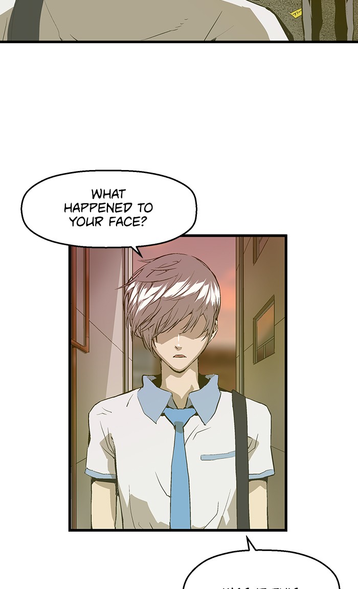 Weak Hero Chapter 41 page 30 - Chapter 41: Ep. 41