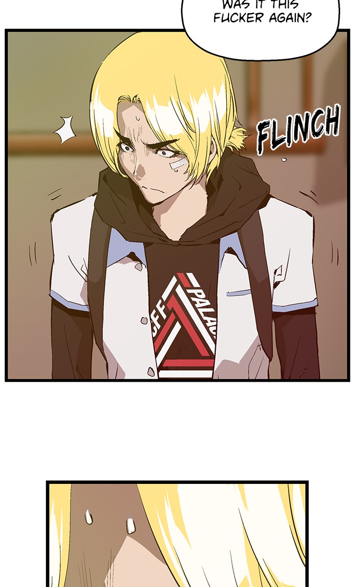 Weak Hero Chapter 41 page 31 - Chapter 41: Ep. 41