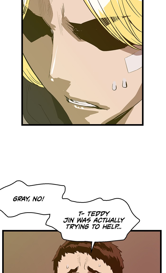 Weak Hero Chapter 41 page 32 - Chapter 41: Ep. 41
