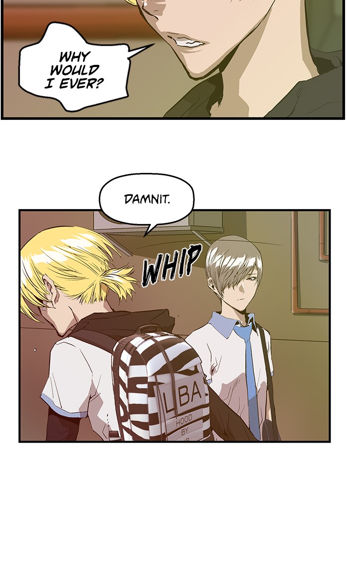 Weak Hero Chapter 41 page 34 - Chapter 41: Ep. 41