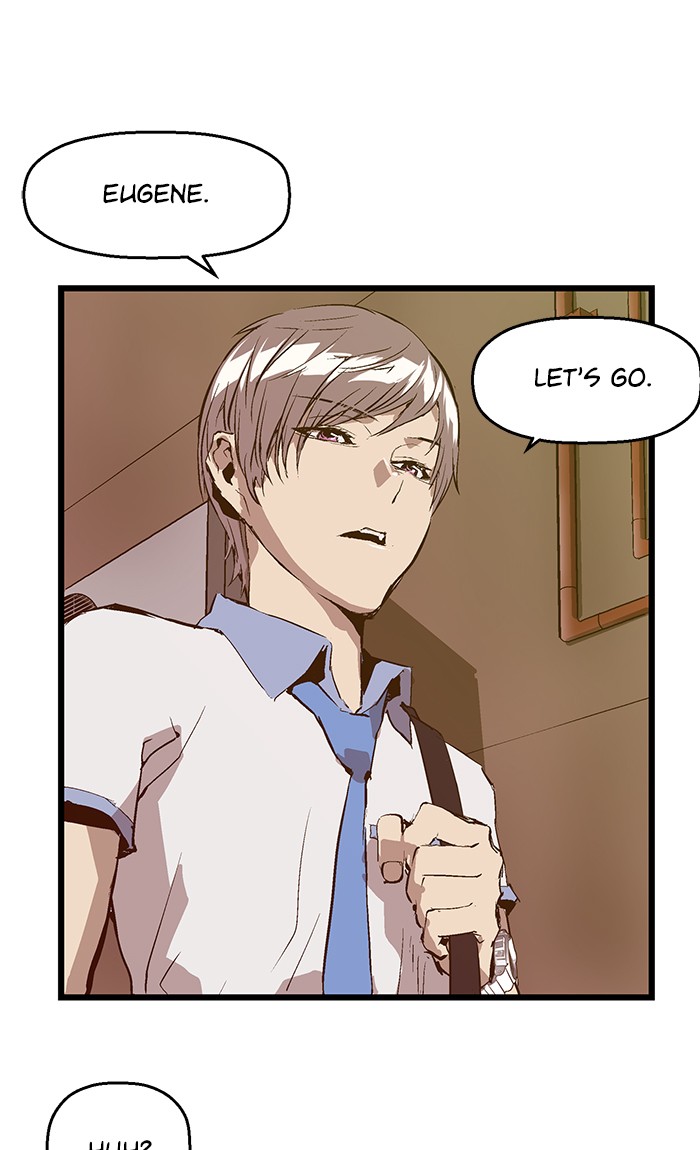 Weak Hero Chapter 41 page 35 - Chapter 41: Ep. 41